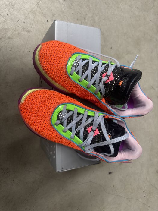 Nike Lebron James XX 20