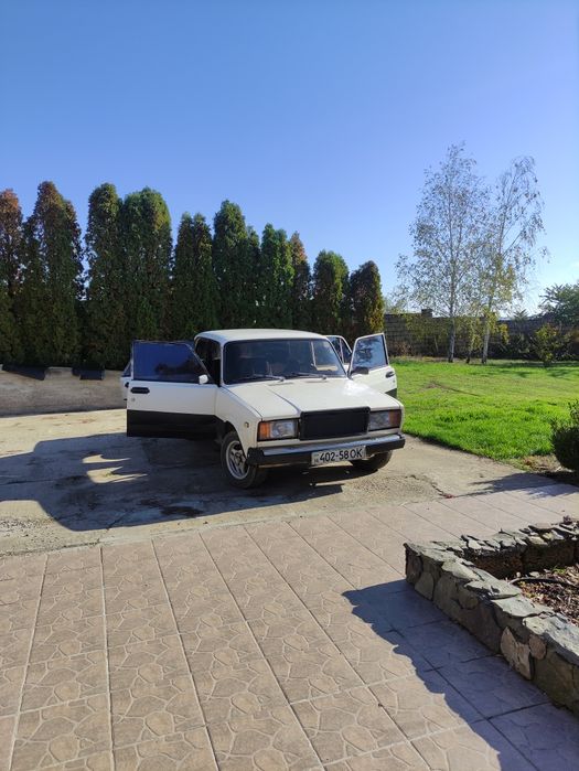 ВАЗ 2107 1.5л 5ступ мкп