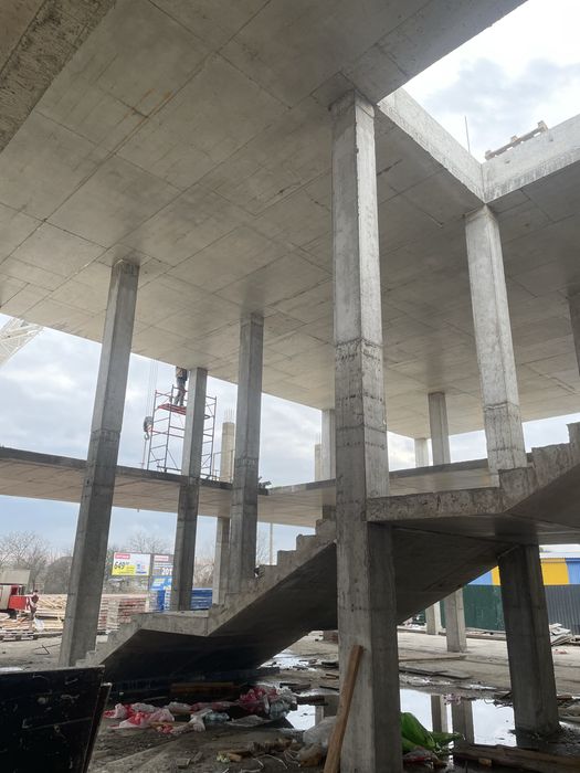 Оренда комерціі в новому торгівельному центрі