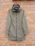 Elvine Lightweight Fishtail Parka куртка парка вітровка оригінал L