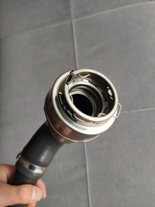 WĄŻ RURA TURBO Intercoolera  1.3 TCe  Duster Renault Scenic Megane