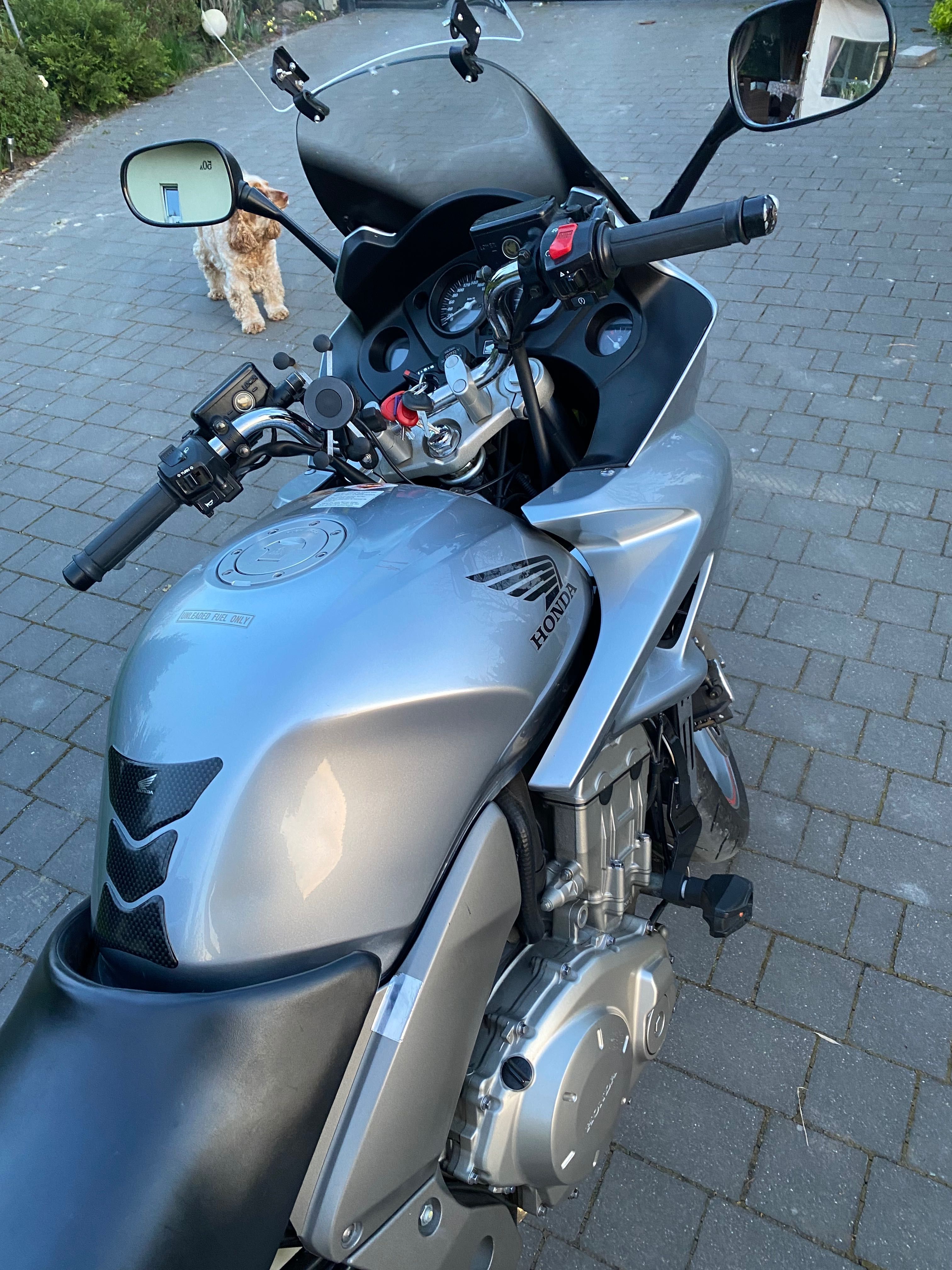 Sprzedam Honda CBF 1000