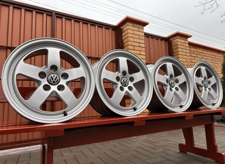 Диски R16 5x112 Skoda VW Passat Audi Seat Mercedes Caddy Octavia 16