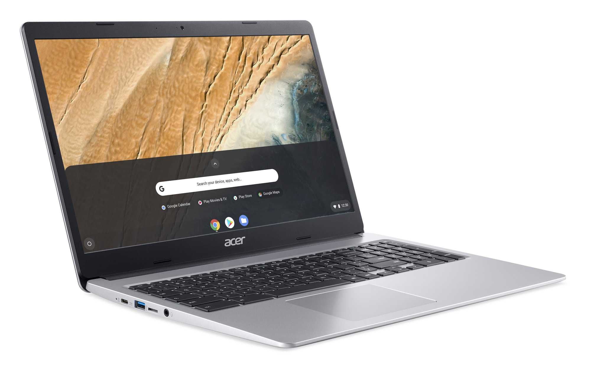 Acer Chromebook 315 | 15.6" • Celeron N4020 • 4GB RAM • 128GB SSD