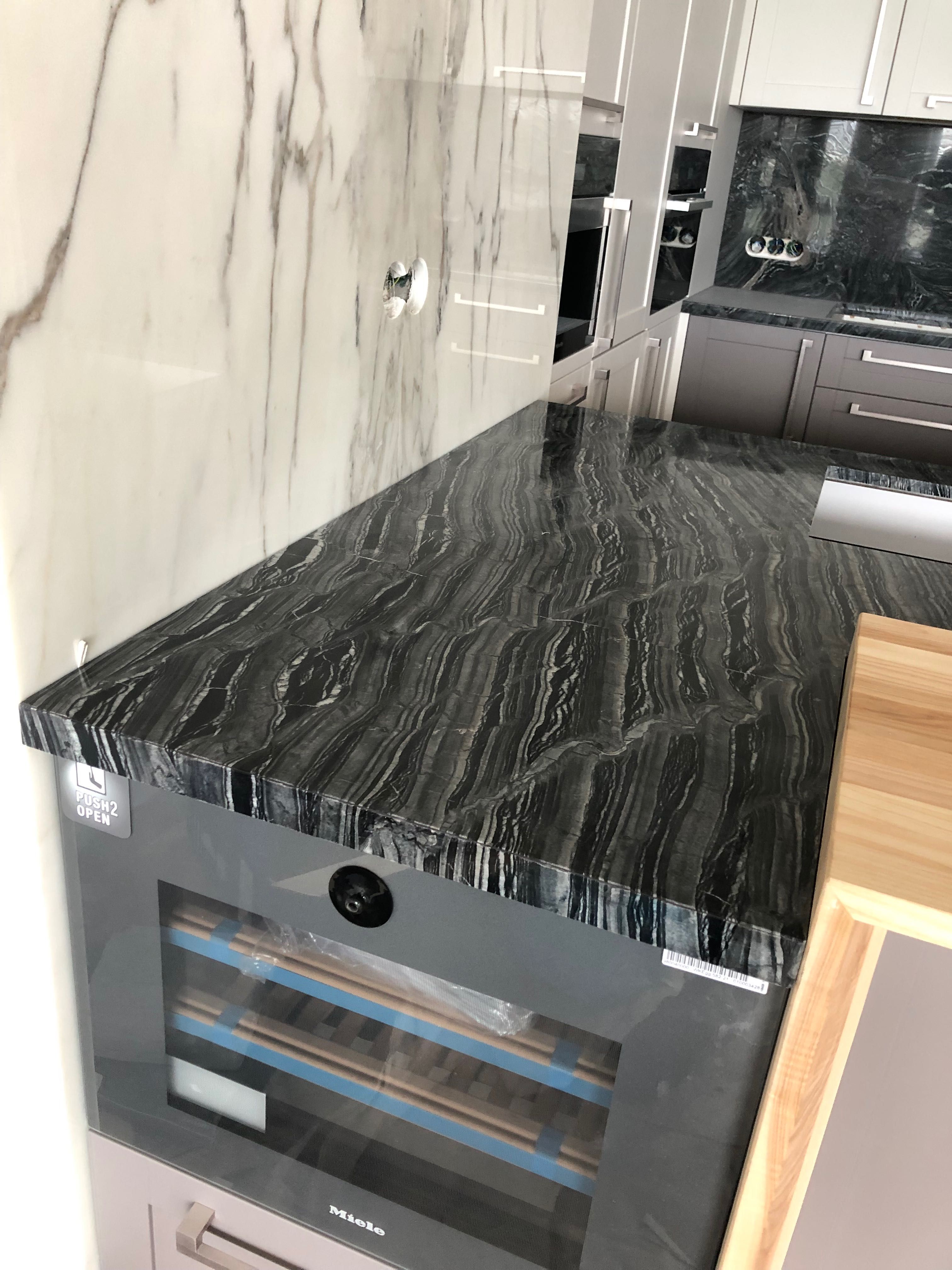мрамор Silver Wave