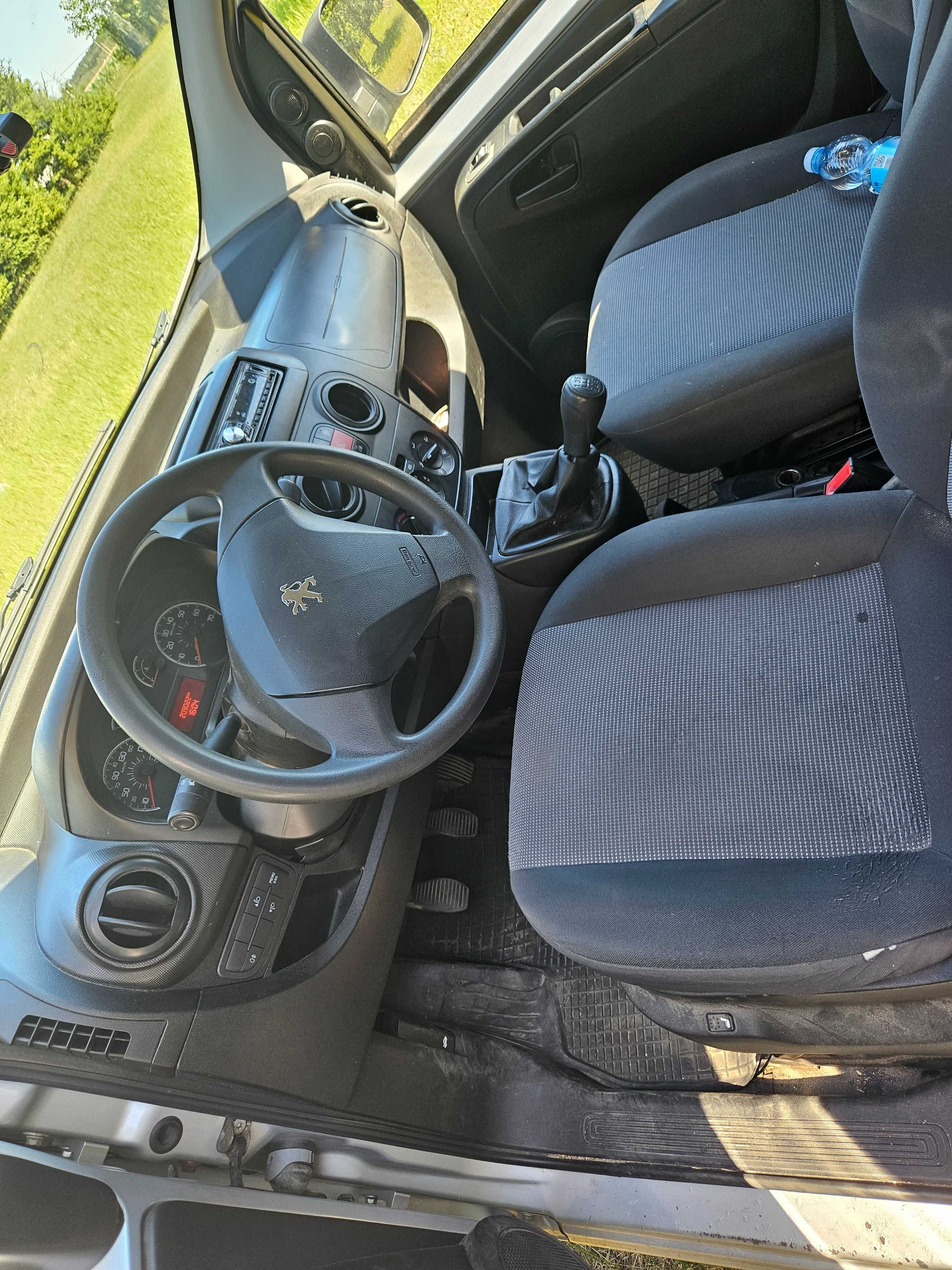 Peugeot bipper 1.3 hdi