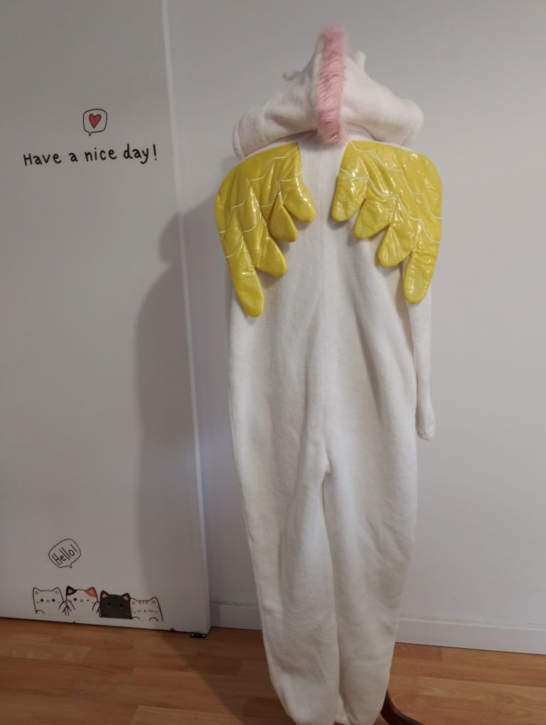 Pijama unicórnio criança 8 / 9 anos