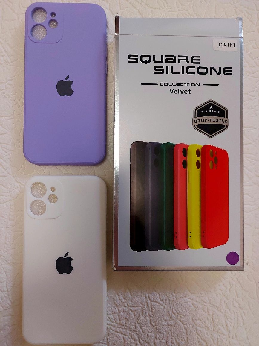 Iphone 12 pro 11 pro max Xs max Чехол Silicone Case