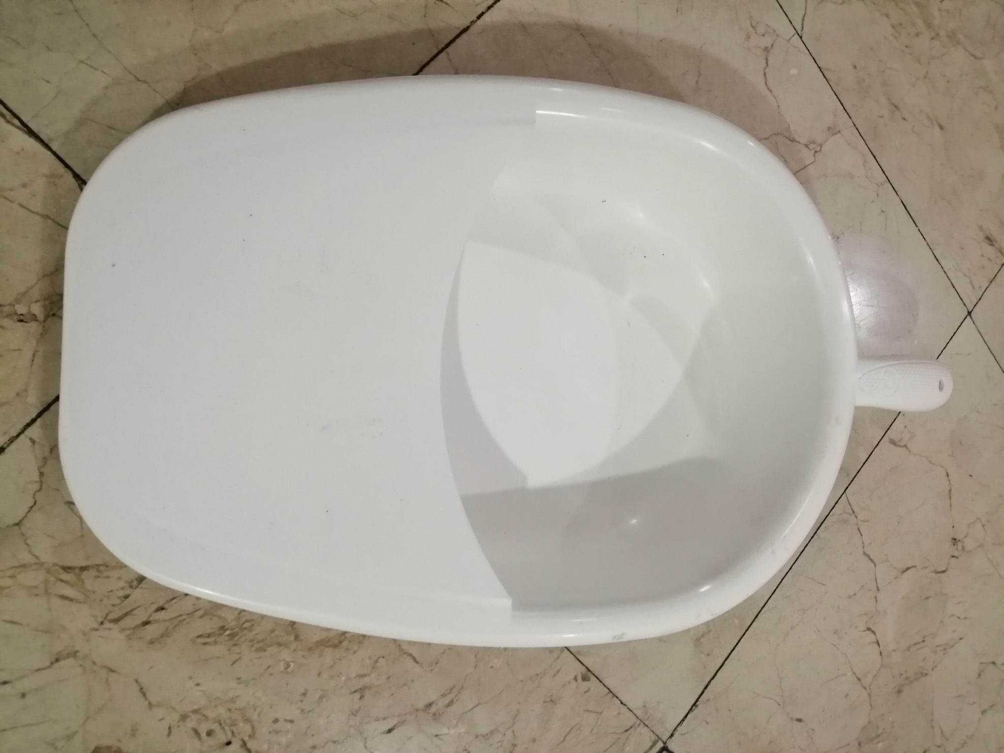 Urinol e Arrastadeira / Urinal and bedpan