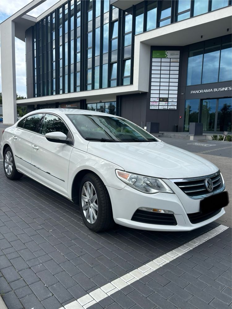 Volkswagen Passat CC 2.0 tsi