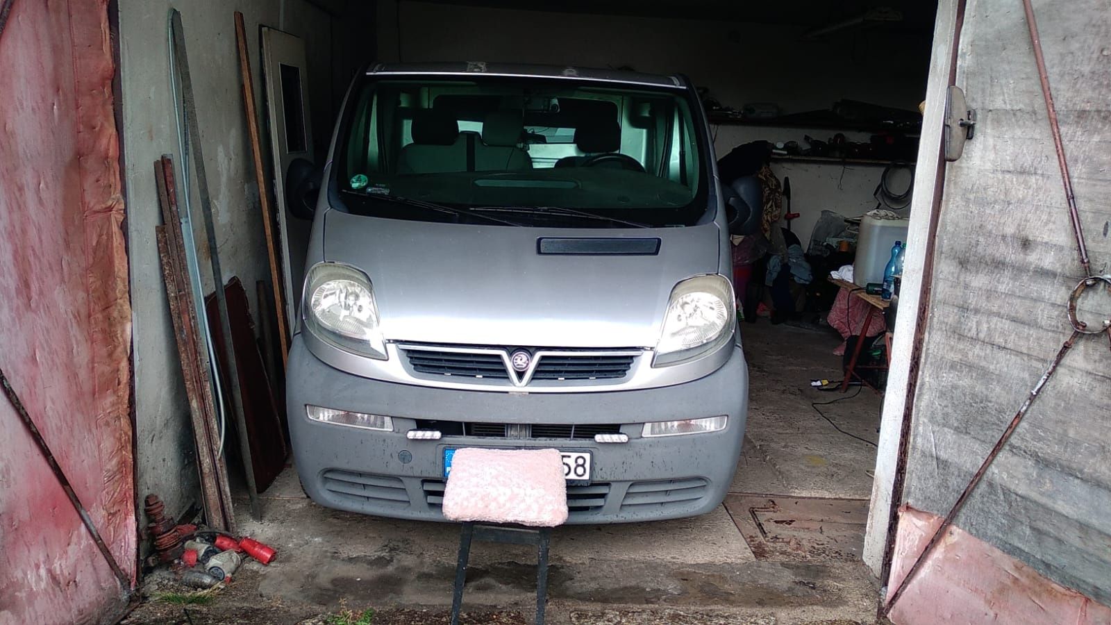 Sprzedam Opel Vivaro