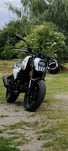 Motocykl NAKED BIKE Peugeot PM-01 2024r 125cm Wtrysk full LED 15KM ABS