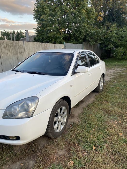 Kia Magentis 2007 Киа Маджентис 2007