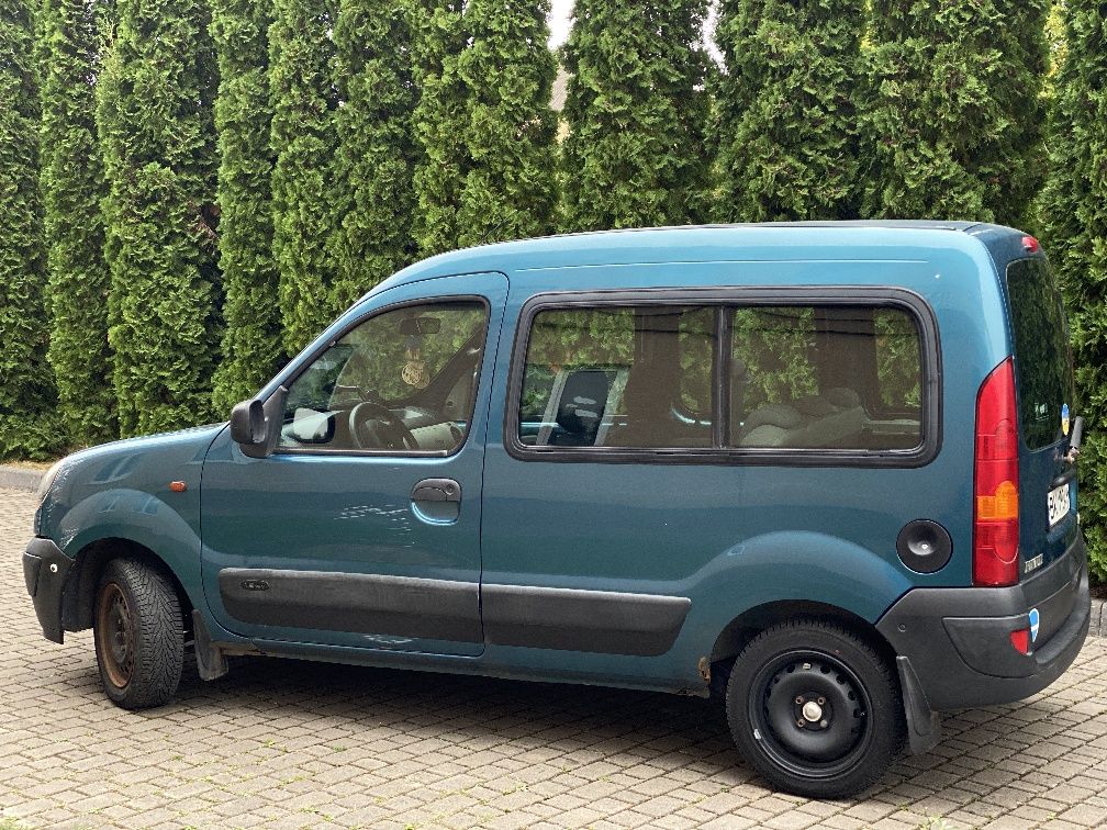 Renault kango 2004