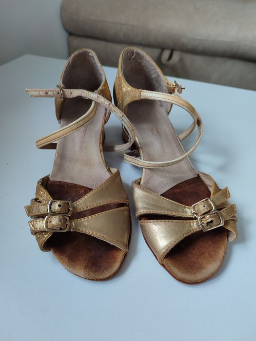 Туфлі танцювальні,дитячі