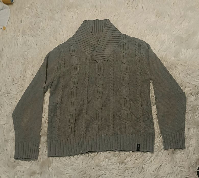 NOWY sweter męski