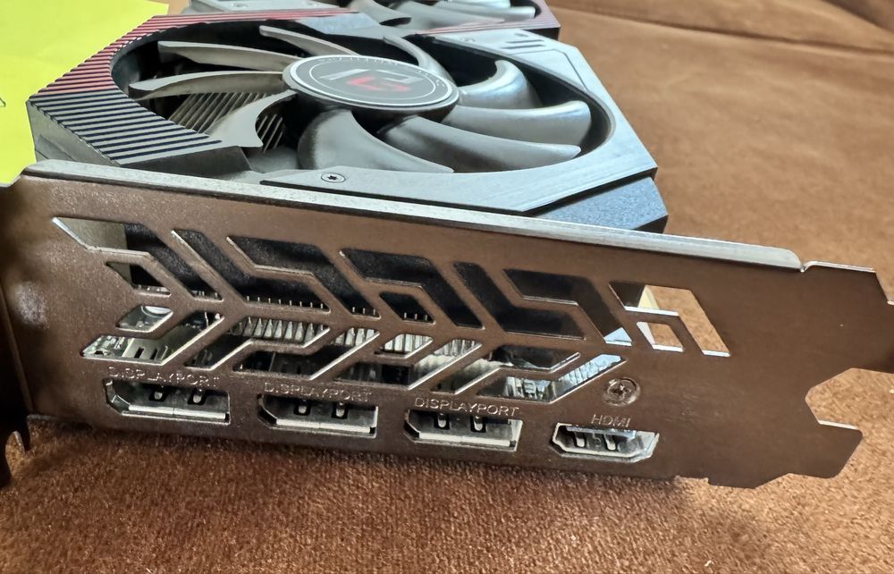 Karta Graficzna Radeon 5500XT PGD 8GB