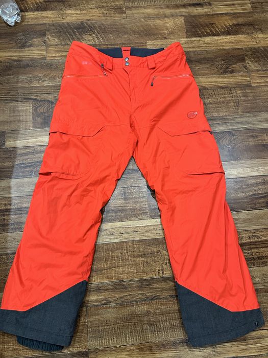 Чоловічі лижні штани Mammut