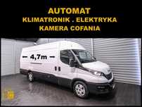Iveco DAILY 35S16 FURGON  Furgon EXTRA MAXI LONG + AUTOMAT HI-MATIC+ Klimatronik !!!