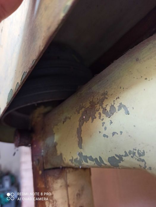 Wiertarka stołowa stara