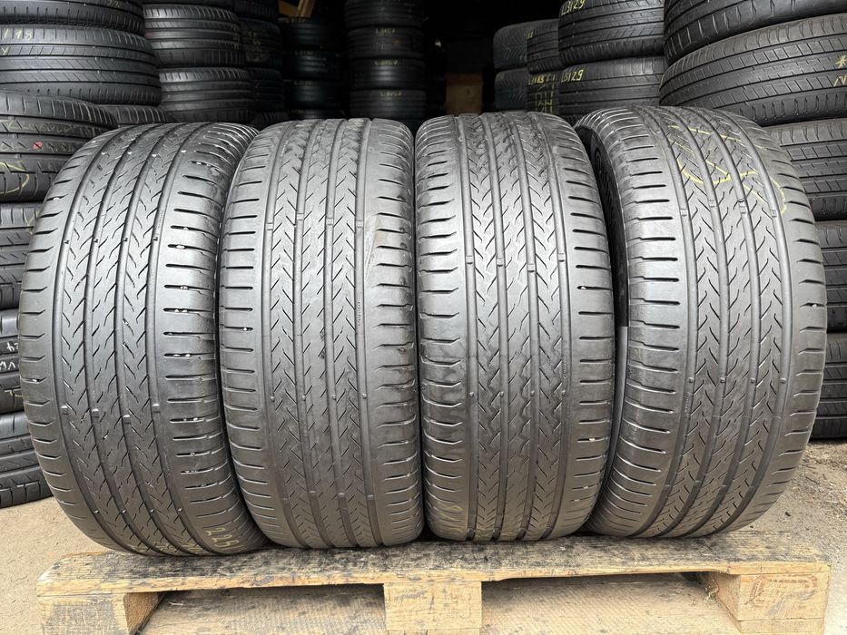 Літні шини 225/55 R18 Continental EcoContact 6 Q 4шт. 95% 2024