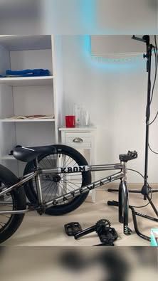 BMX (subrosa) + cult Rama