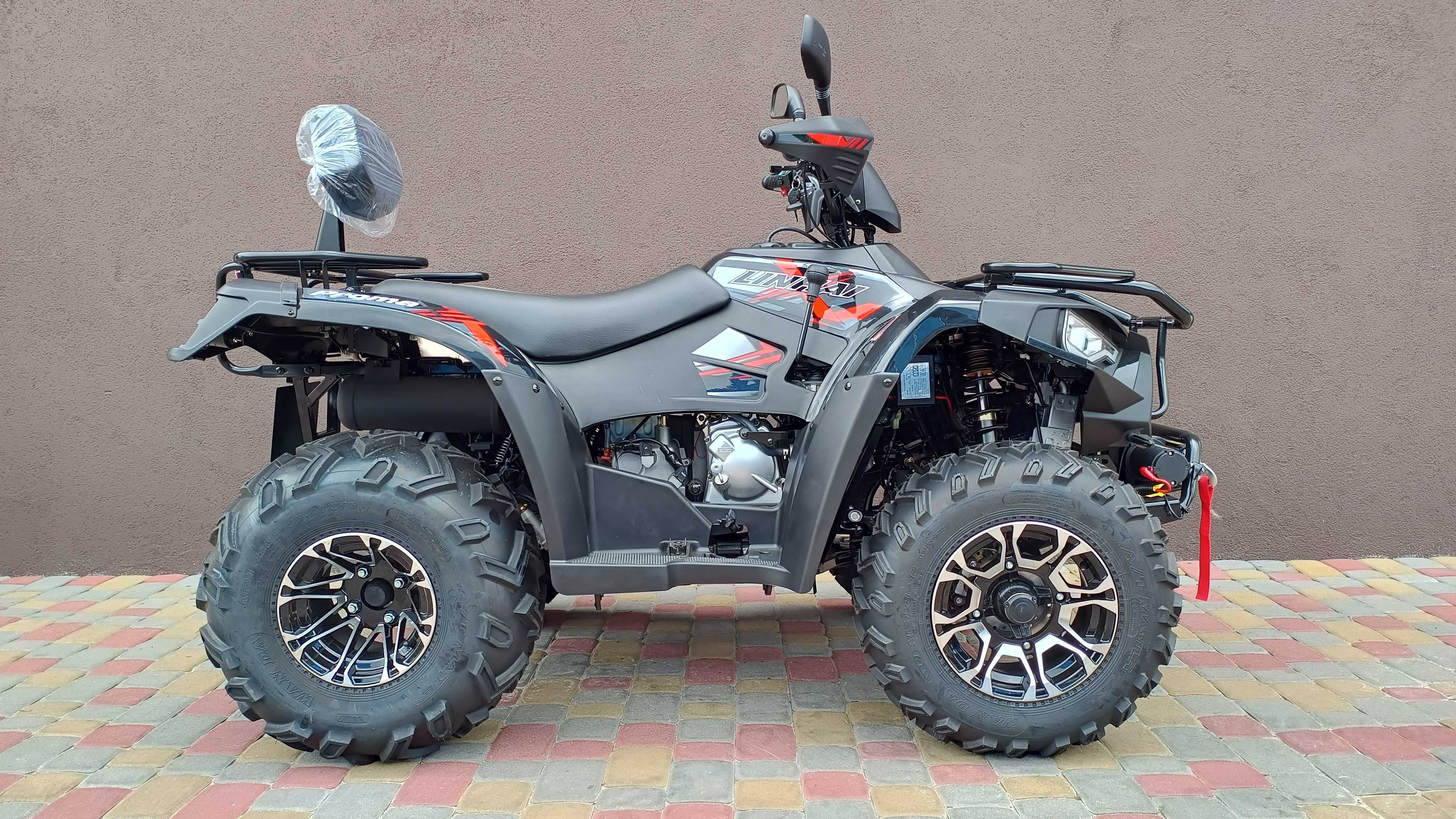 Квадроцикл Linhai LH300ATV-3D Promax