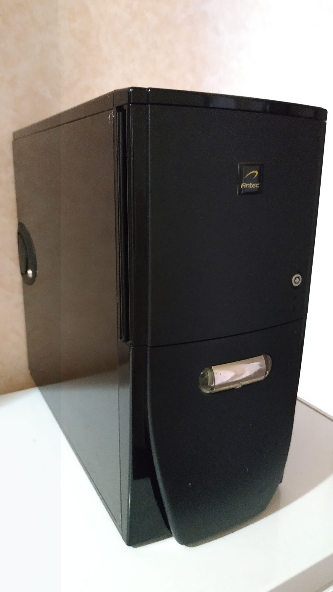 Игровой компьютер системный блок Phenom II X4 b55 3,3гГц, 280Гб HDD.