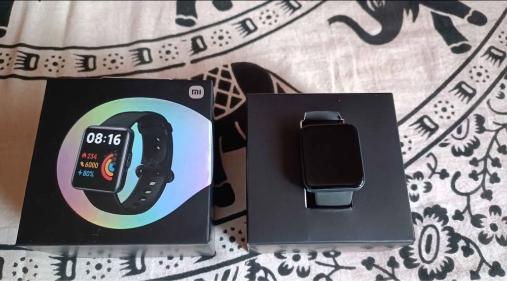 Smartwatch Xiaomi Redmi Watch 2