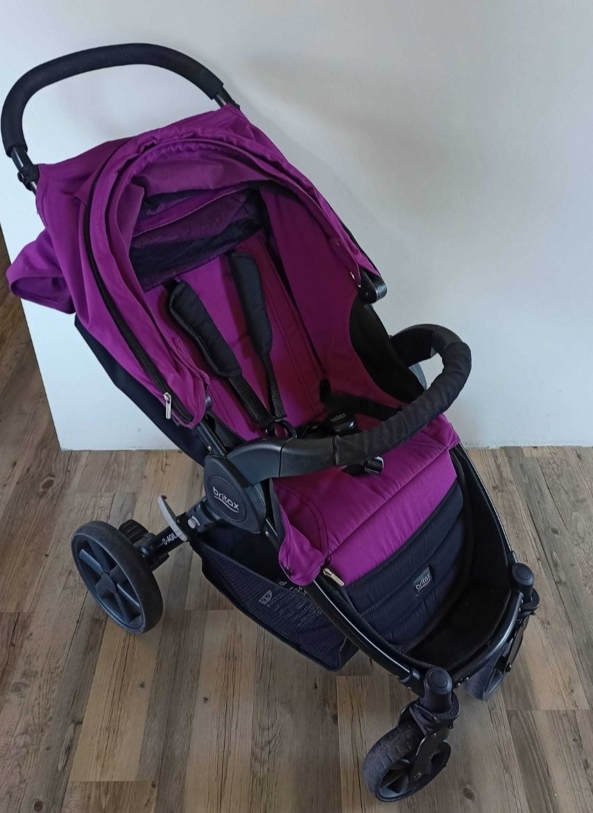 Wózek spacerowy britax