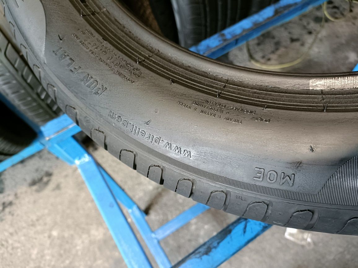 225/50r17 Pirelli Cinturato p7 z 2016r 6.5mm MOE RF