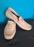 Buty Venezia skórzane zamszowe rozm. 44