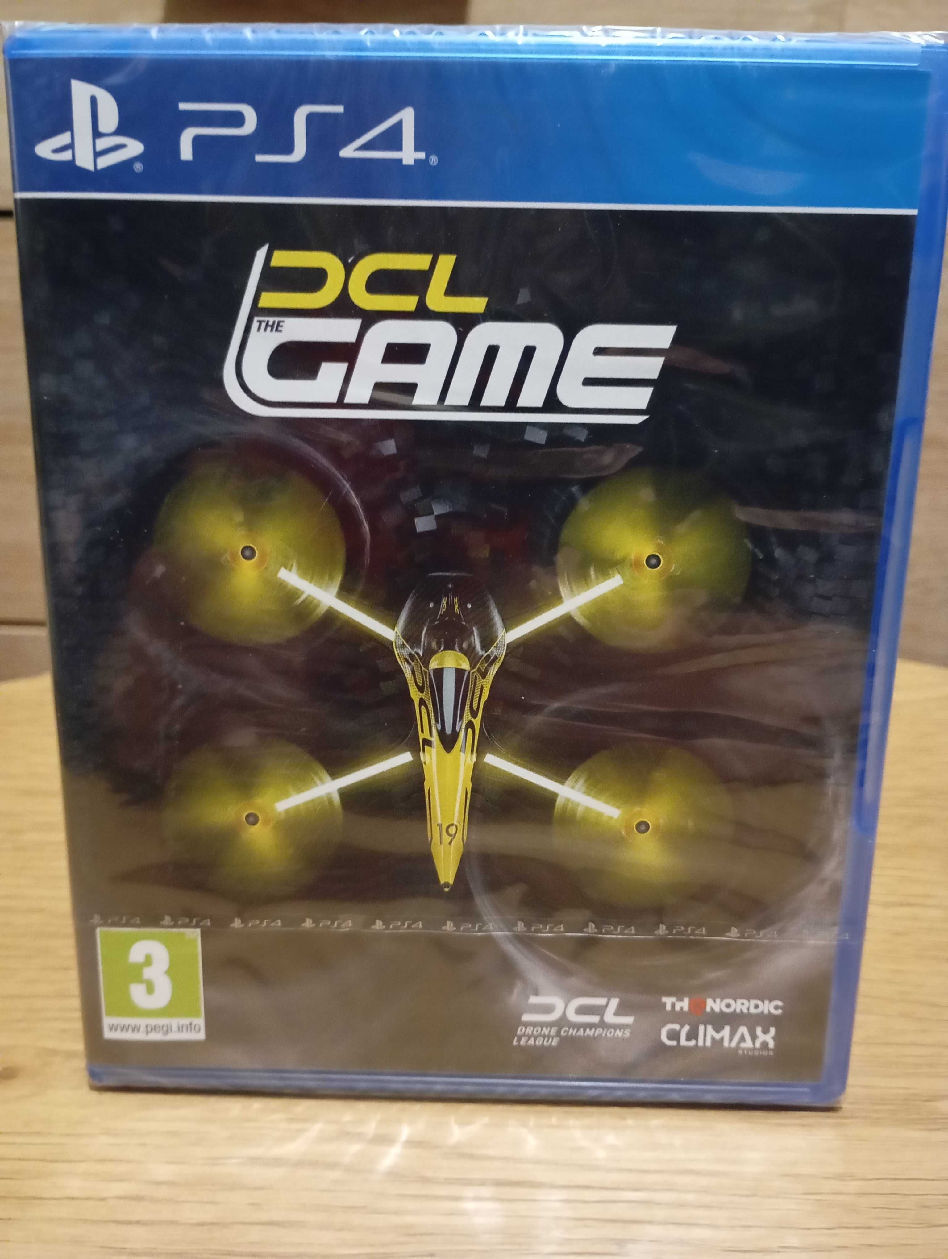 Drone Champions League The Game [PS4][NOWA]