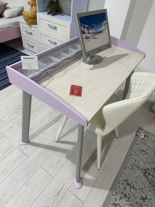 Комплект дитячих меблів Cilek