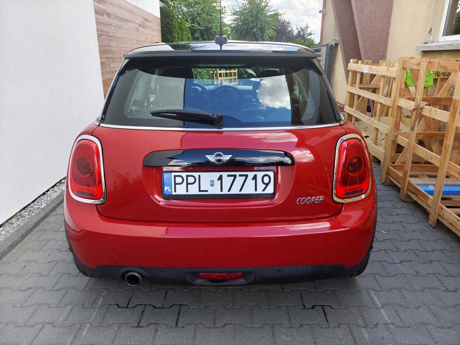 MINI COOPER 1.5 benzyna Turbo  - AUTOMAT