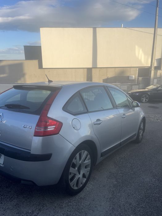 Citroen C4 1.6 HDi Comercial