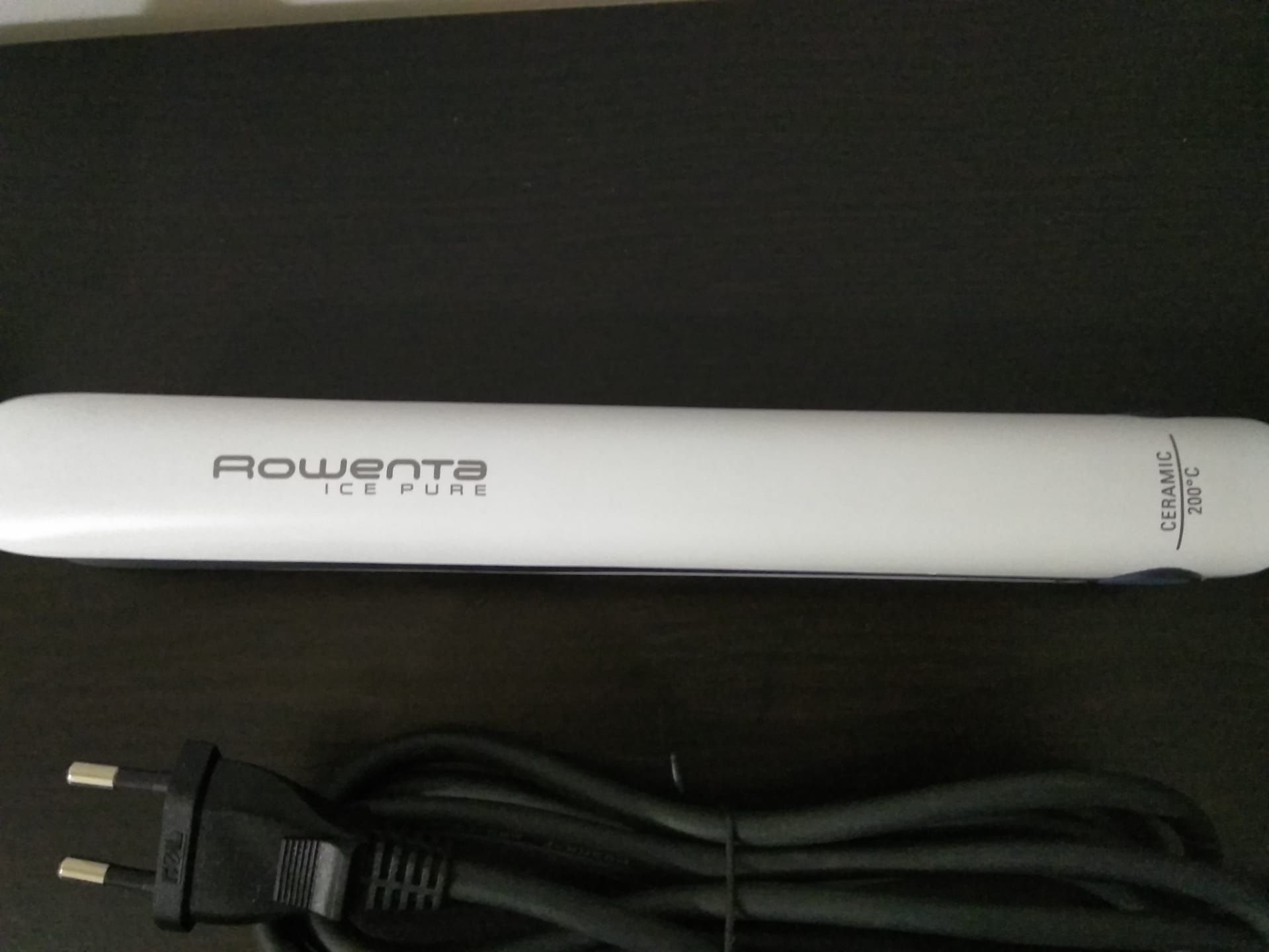 Rowenta ice pure easyliss