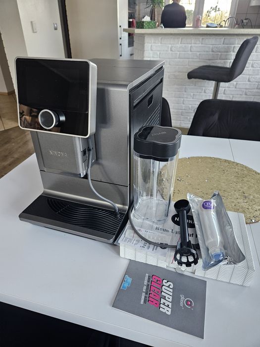 Nivona Cafe Romantica 970 Super Stan