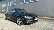 Audi TT Audi TT 2.0 TFSI 200KM | Xenon | 19” Rotor | Zadbany | Prywatne
