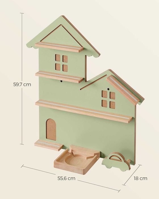Nowy regał ścienny / półka / szafka / organizer / SONGMICS !A573!