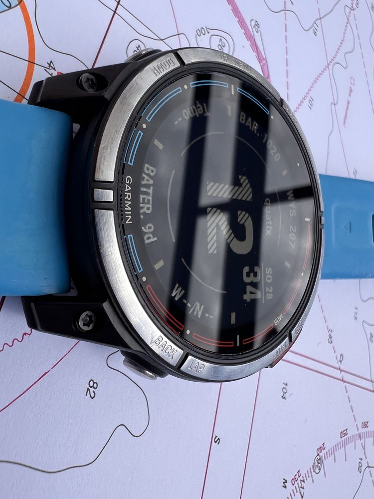 Garmin Quatix 7 standard