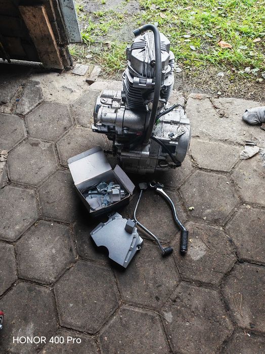 silnik romet 125 NOWY