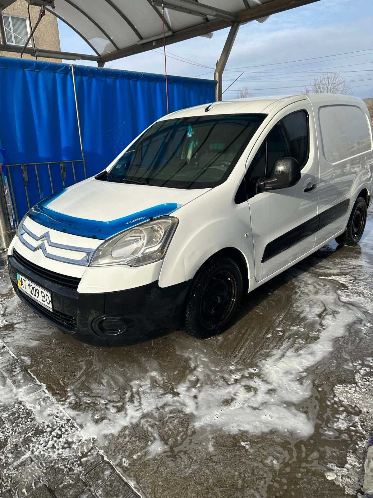 Citroën Berlingo 2010