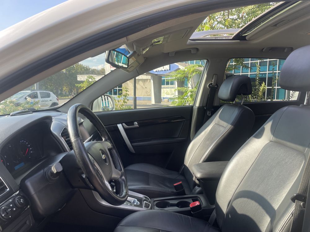 Chevrolet Captiva 2.2 Diesel +Automat 7 мест