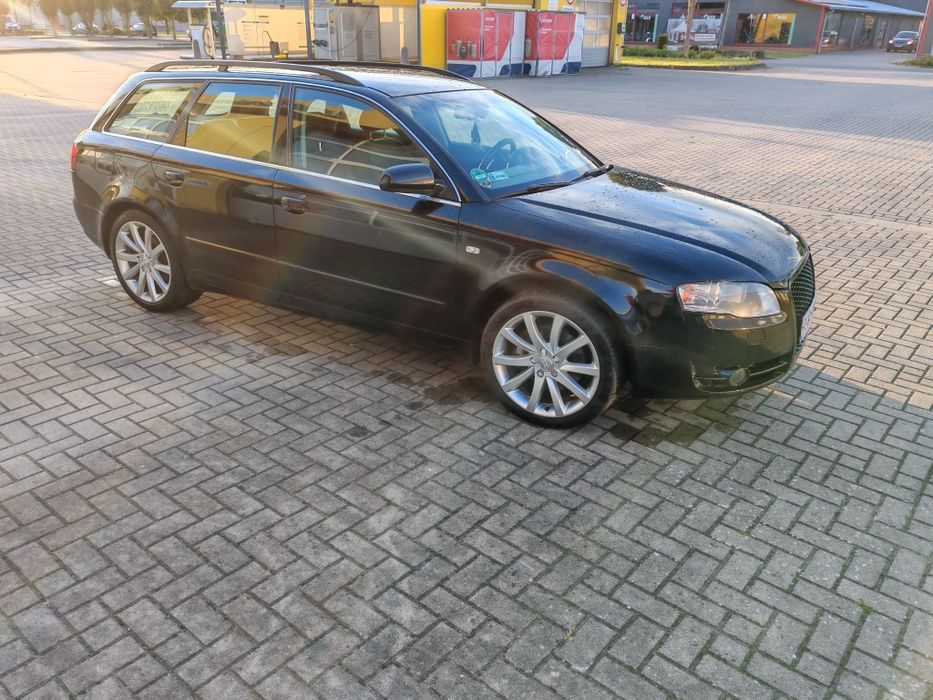 Audi a4 b7 2.5tdi