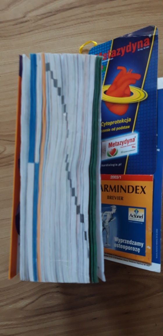 Pharmindex brevier    Farmindex