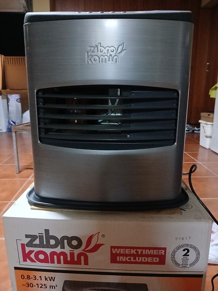 Aquecedor Zibro SRE 155