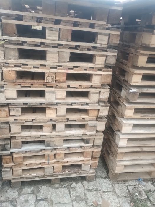 Palety 120x100  120x80 dostawa faktura