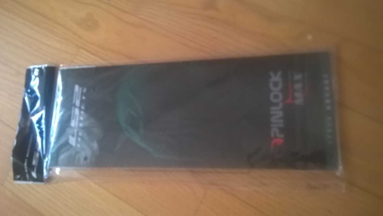 Pinlock - do kasku kask Ls 2 ff 906 advant - rozmiar L -  nowy - 49 ZL