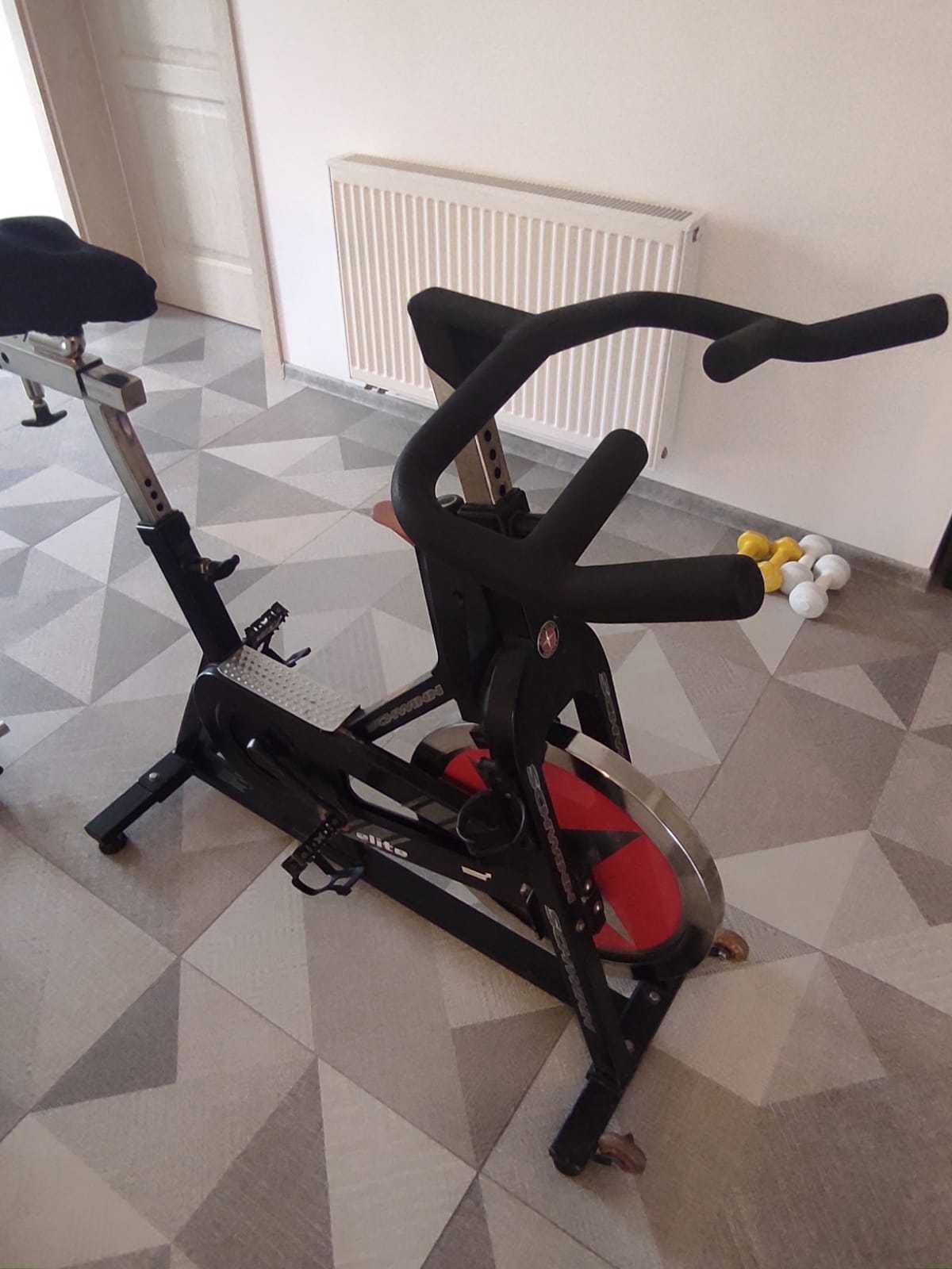 Rower Treningowy Spinningowy Schwinn Stacjonarny Wrocław